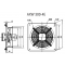 Осевой вытяжной вентилятор на монтажной пластине Shuft AXW 300-B-4E