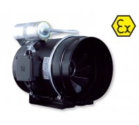 Взрывозащищенный канальный вентилятор Soler&Palau TD-1100/250 EXEIIT3 VE