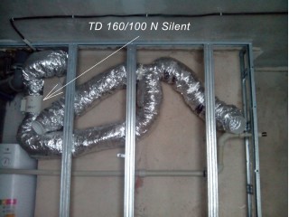 TD 160/100 N Silent