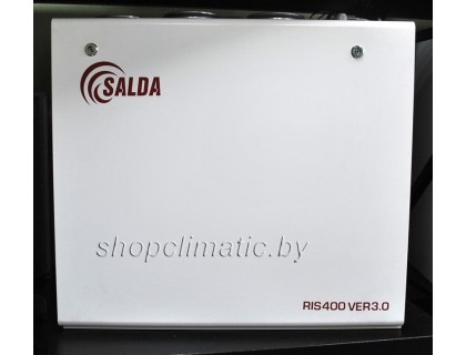 Пластинчатый рекуператор воздуха Salda RIS 400 VEL 3.0