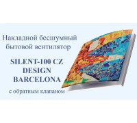 SILENT-100 CZ DESIGN BARCELONA